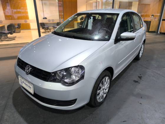 VOLKSWAGEN POLO 1.6 MI 8V TOTAL FLEX 4P MANUAL VOLKSWAGEN POLO 1.6 MI 8V TOTAL FLEX 4P MANUAL